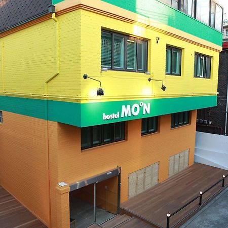 Moon Hostel Σεούλ Εξωτερικό φωτογραφία