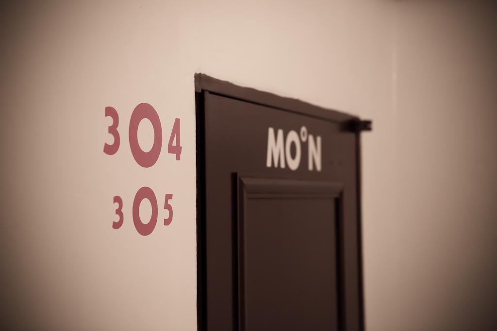 Moon Hostel Σεούλ Εξωτερικό φωτογραφία