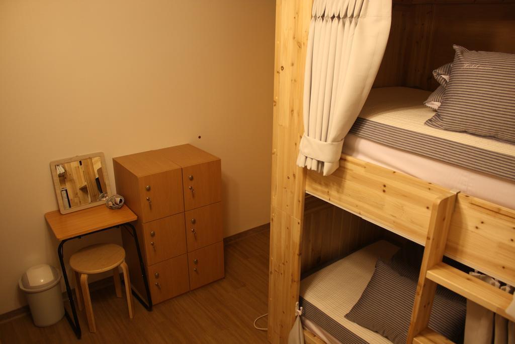 Moon Hostel Σεούλ Εξωτερικό φωτογραφία