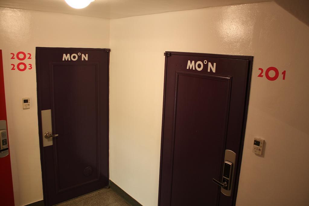 Moon Hostel Σεούλ Εξωτερικό φωτογραφία