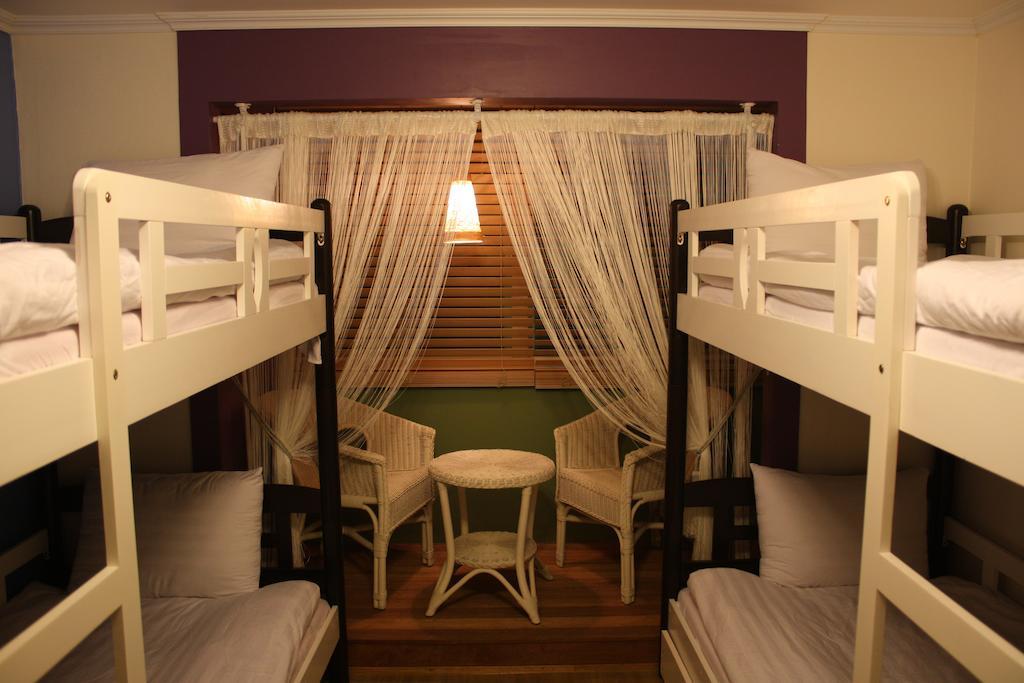 Moon Hostel Σεούλ Εξωτερικό φωτογραφία