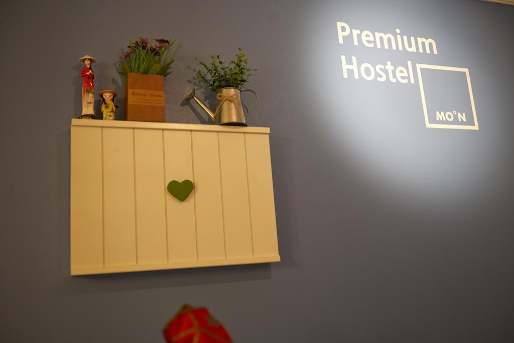 Moon Hostel Σεούλ Εξωτερικό φωτογραφία