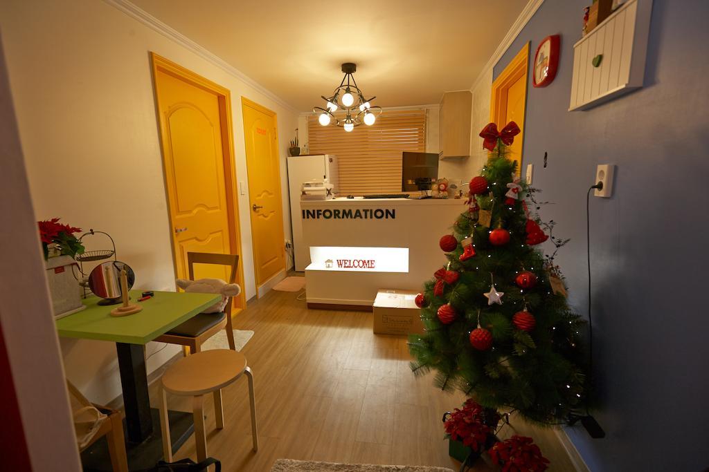 Moon Hostel Σεούλ Εξωτερικό φωτογραφία
