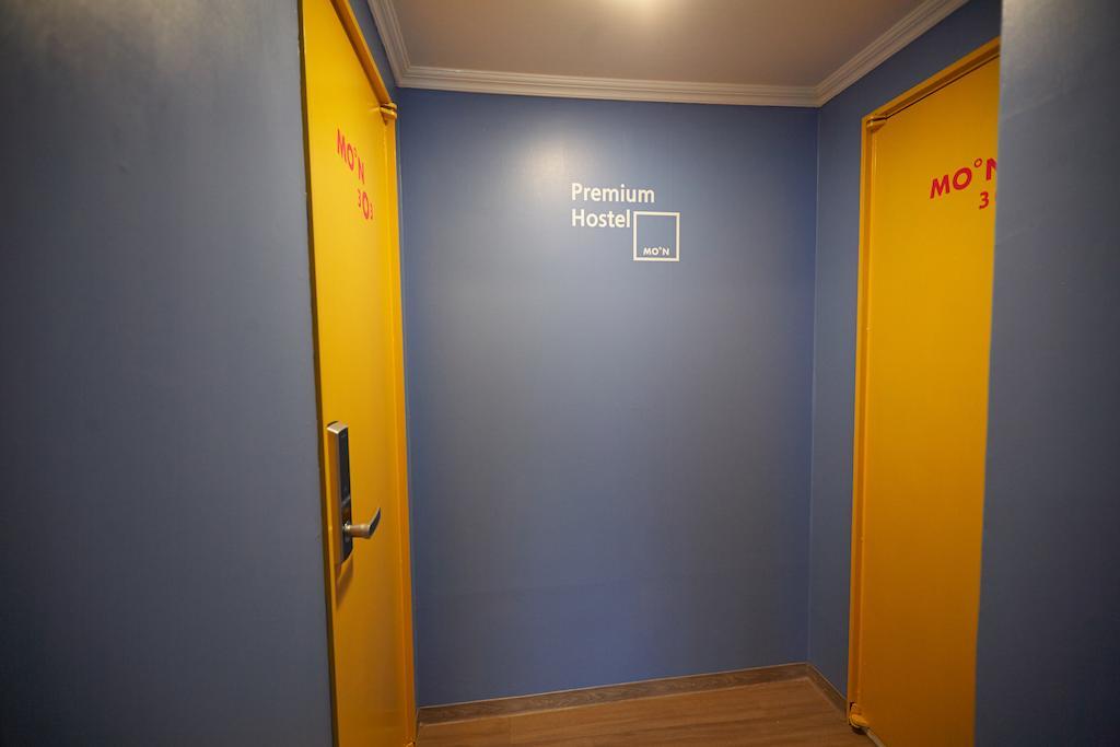 Moon Hostel Σεούλ Εξωτερικό φωτογραφία