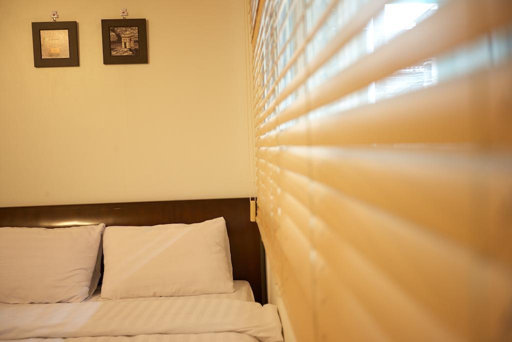 Moon Hostel Σεούλ Εξωτερικό φωτογραφία