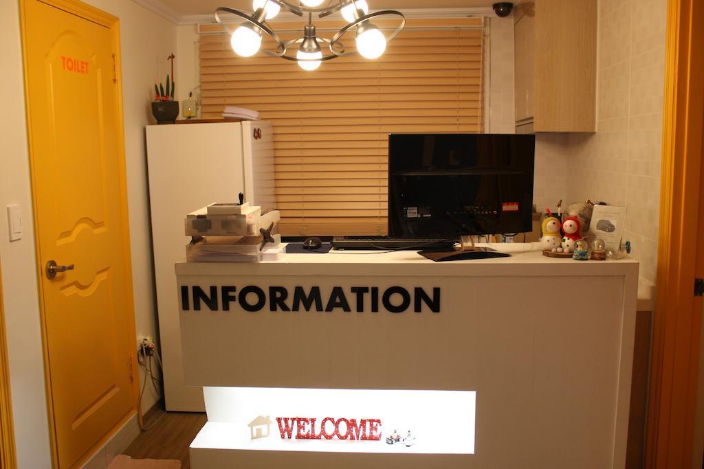 Moon Hostel Σεούλ Εξωτερικό φωτογραφία