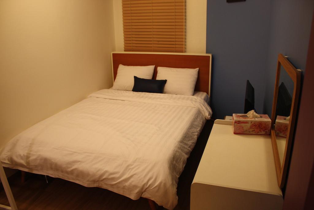 Moon Hostel Σεούλ Εξωτερικό φωτογραφία