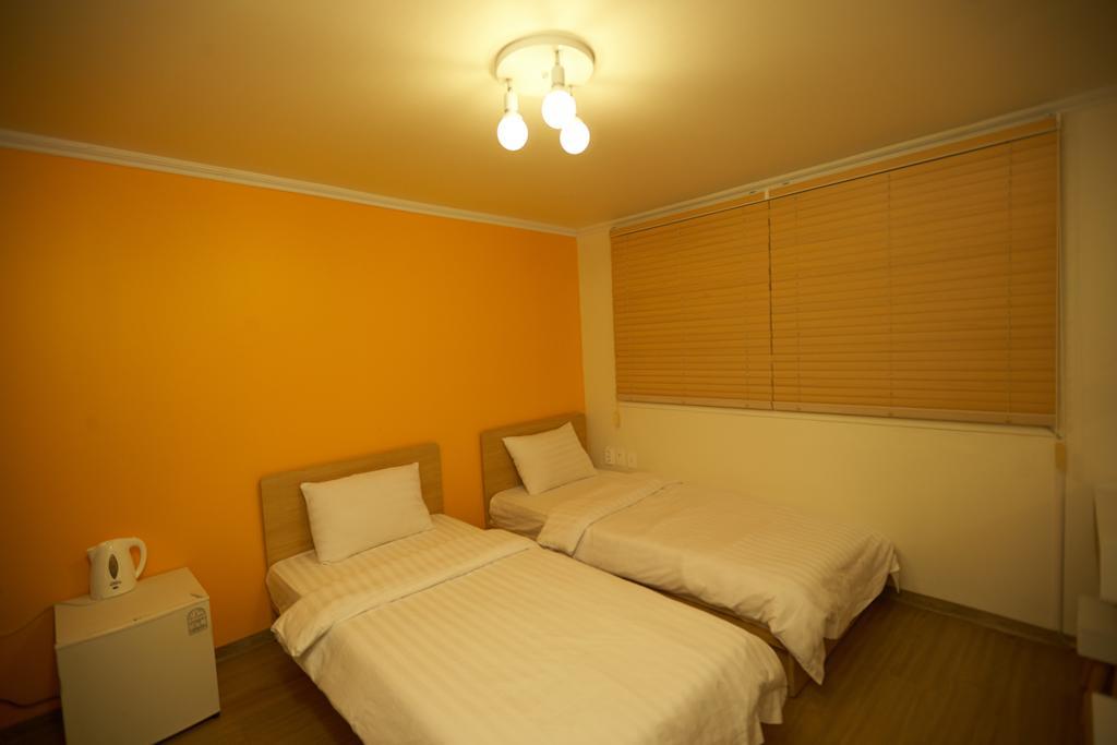 Moon Hostel Σεούλ Εξωτερικό φωτογραφία