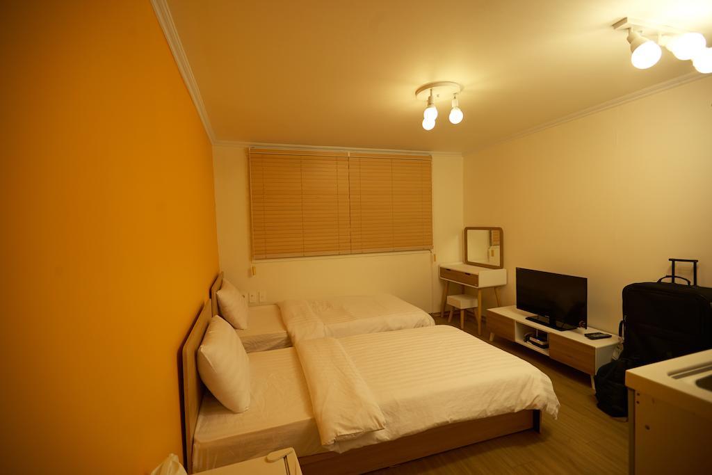 Moon Hostel Σεούλ Εξωτερικό φωτογραφία