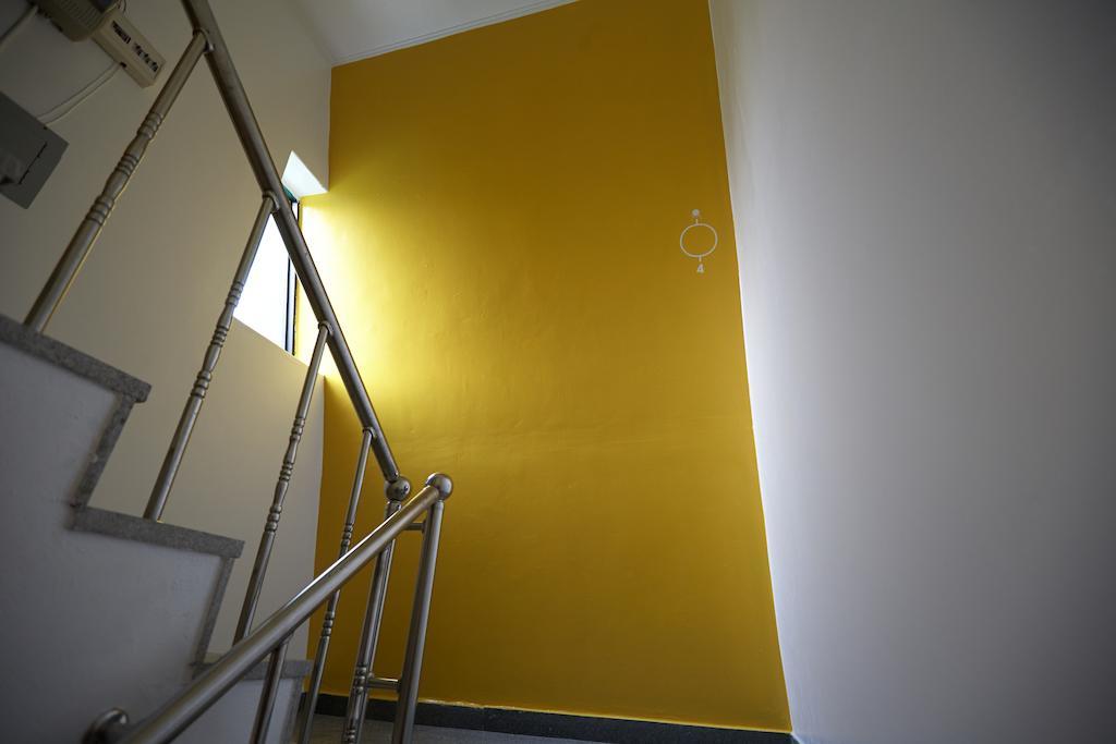 Moon Hostel Σεούλ Εξωτερικό φωτογραφία