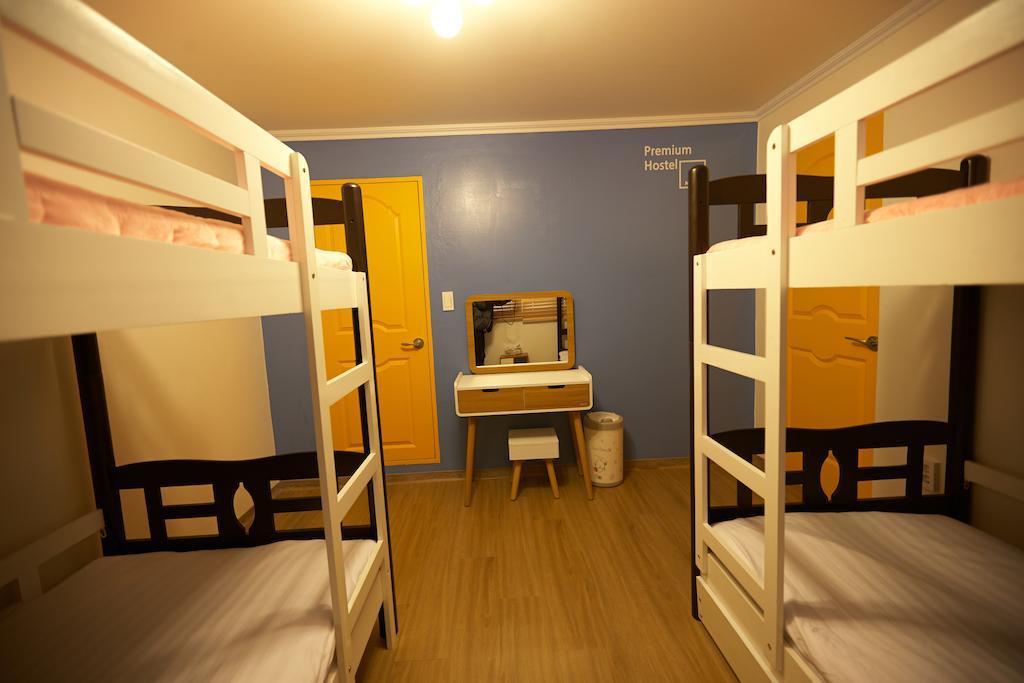 Moon Hostel Σεούλ Εξωτερικό φωτογραφία