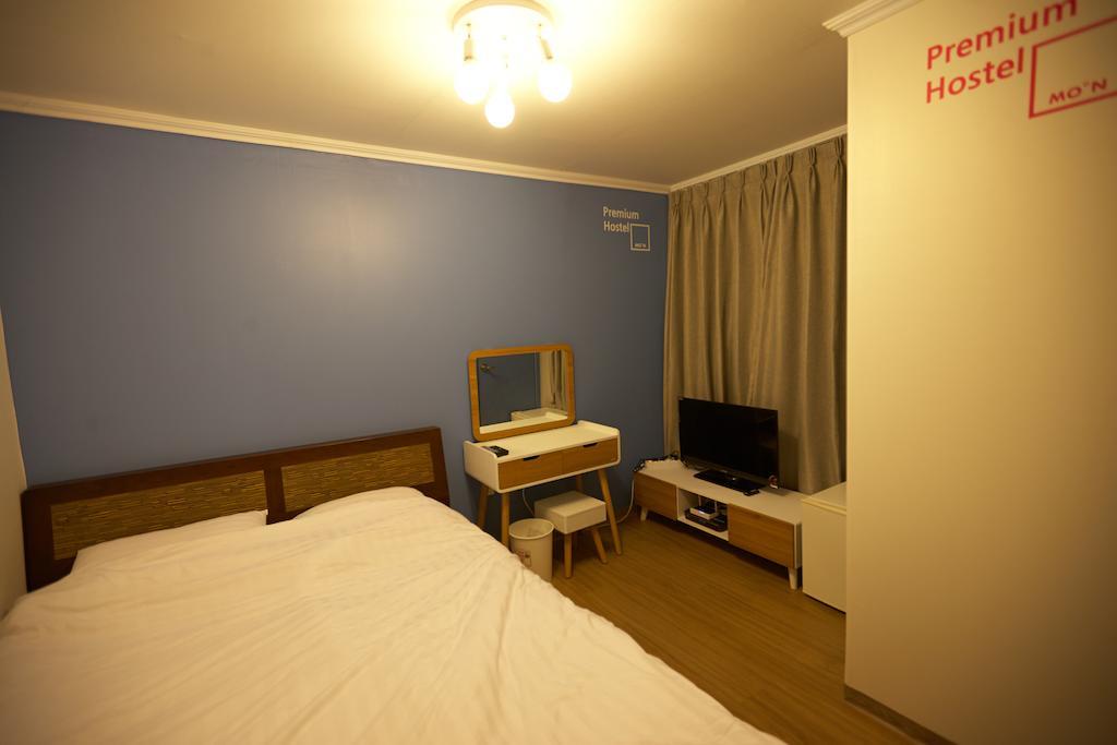 Moon Hostel Σεούλ Εξωτερικό φωτογραφία