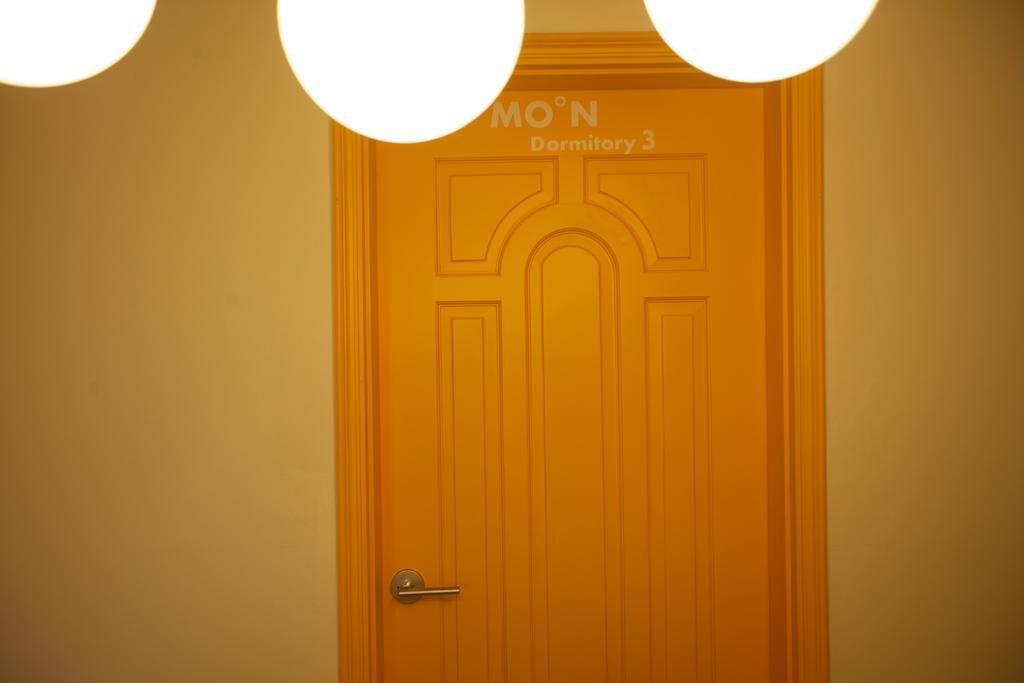 Moon Hostel Σεούλ Εξωτερικό φωτογραφία