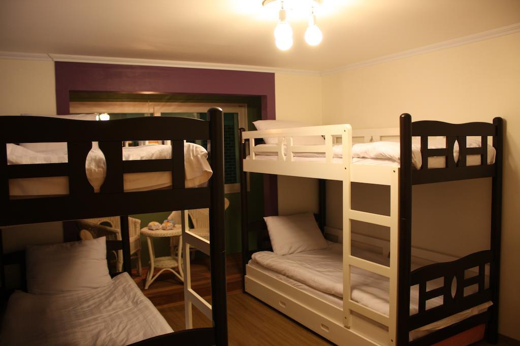 Moon Hostel Σεούλ Εξωτερικό φωτογραφία
