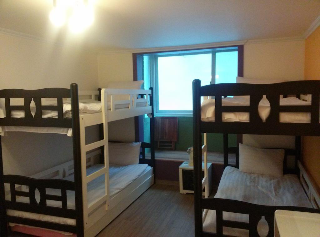 Moon Hostel Σεούλ Εξωτερικό φωτογραφία