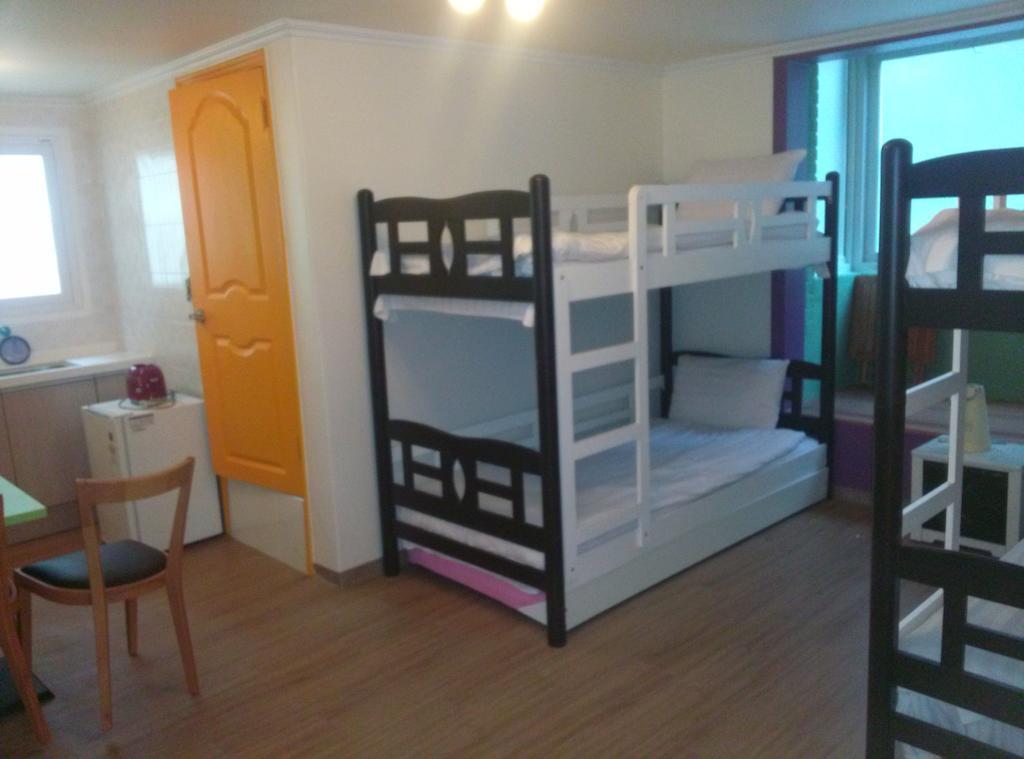 Moon Hostel Σεούλ Εξωτερικό φωτογραφία