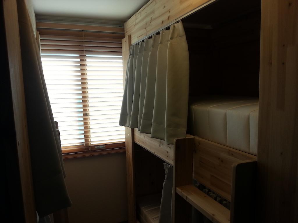 Moon Hostel Σεούλ Εξωτερικό φωτογραφία