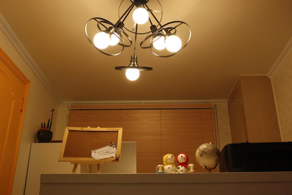 Moon Hostel Σεούλ Εξωτερικό φωτογραφία