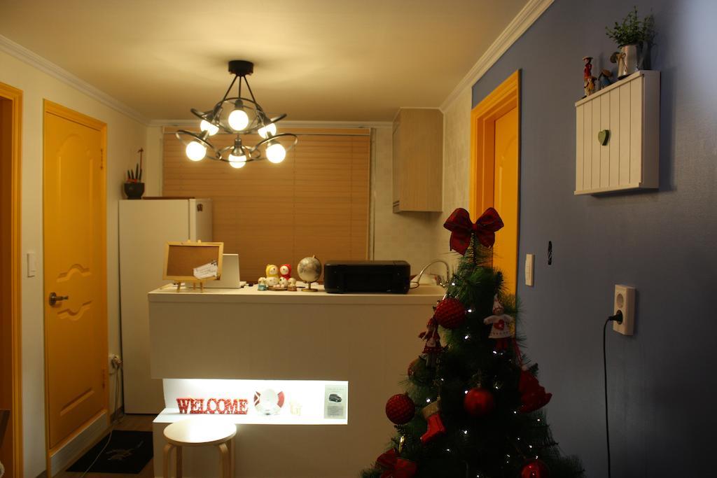 Moon Hostel Σεούλ Εξωτερικό φωτογραφία