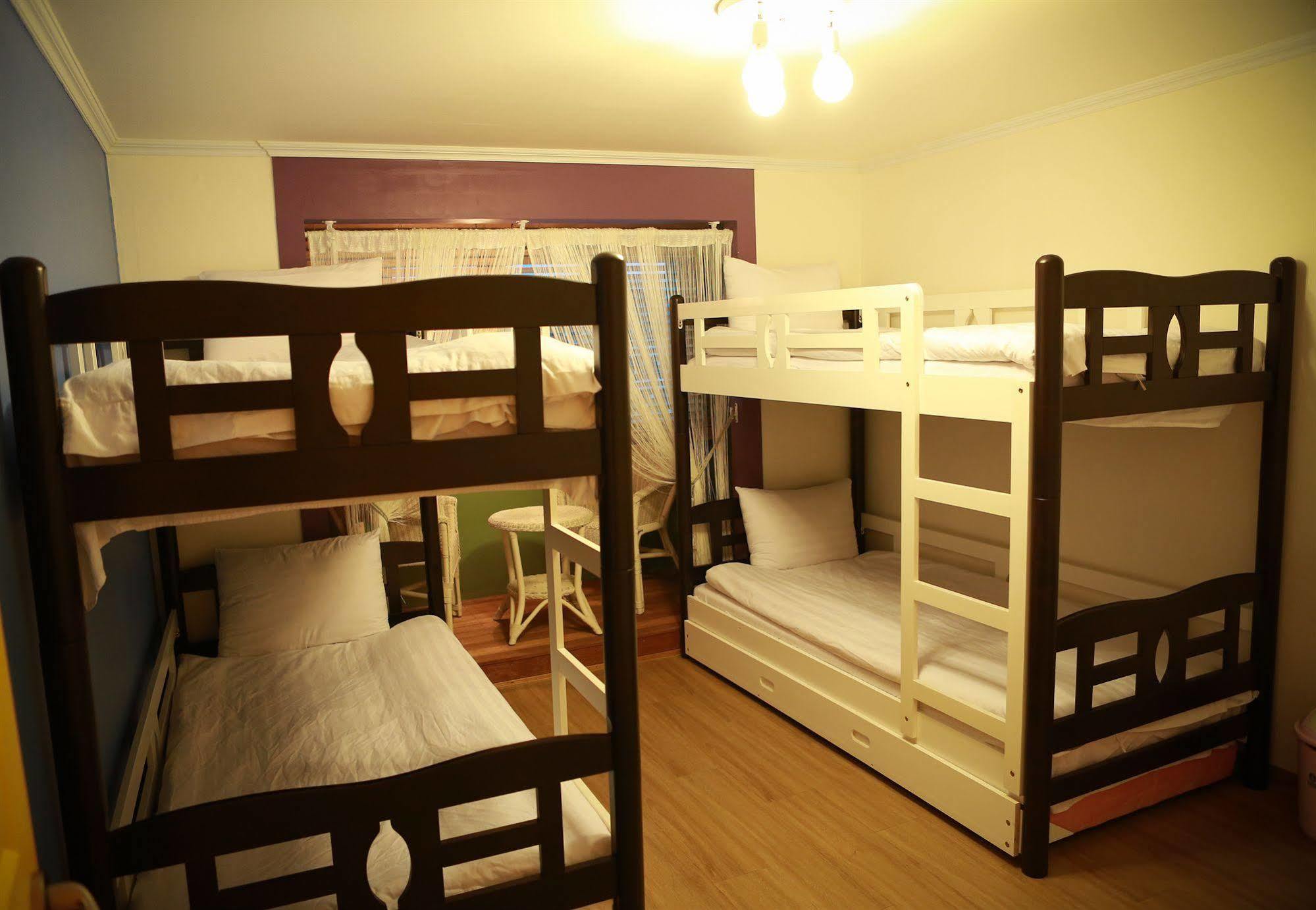 Moon Hostel Σεούλ Εξωτερικό φωτογραφία