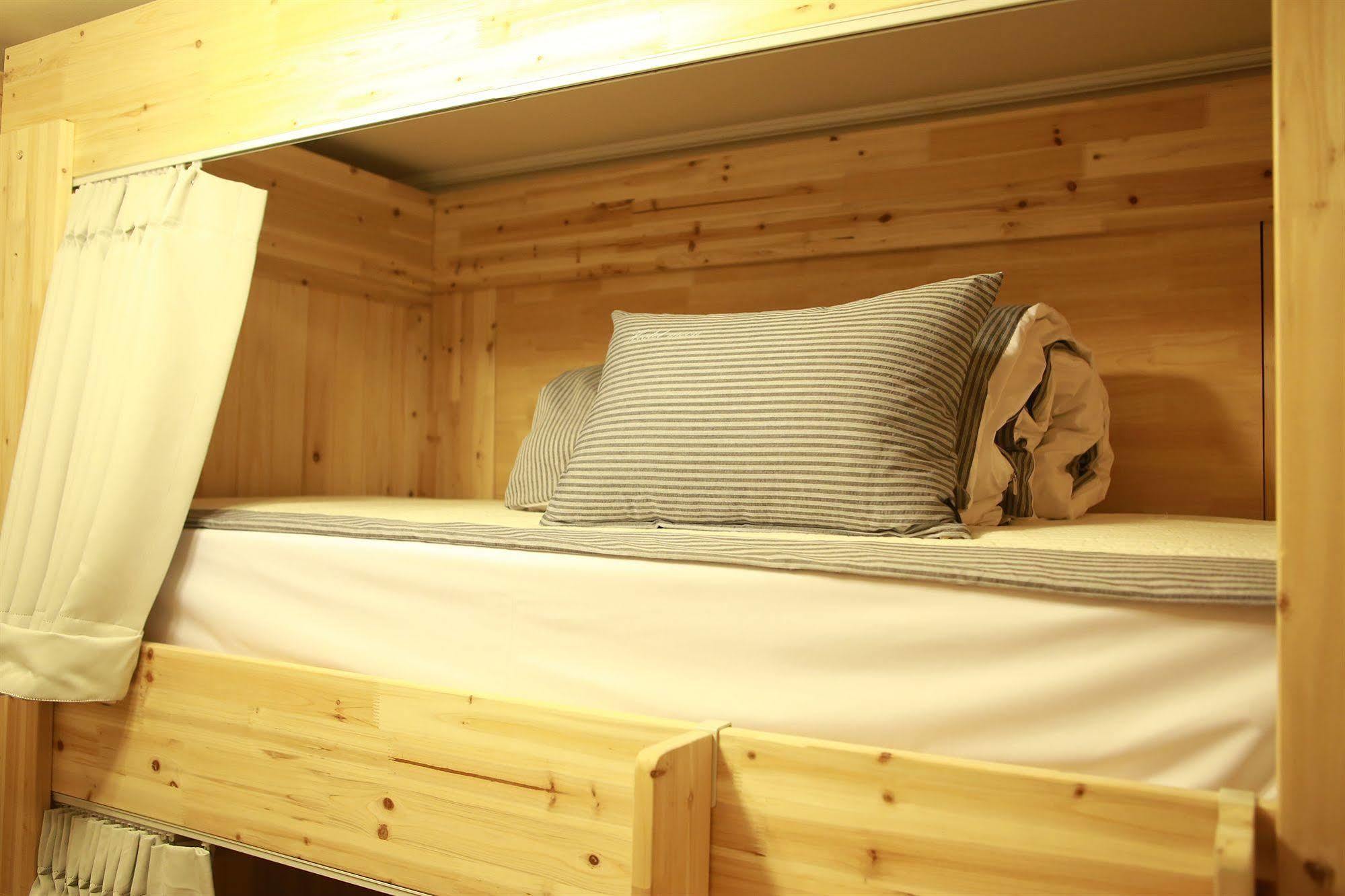 Moon Hostel Σεούλ Εξωτερικό φωτογραφία